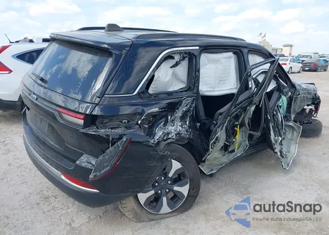 2024 Jeep Grand Cherokee 4Xe from USA, damaged, VIN 1C4RJYB65R8526174